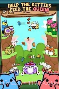 饥饿的猫喂食截图3 饥饿的猫喂食截图3