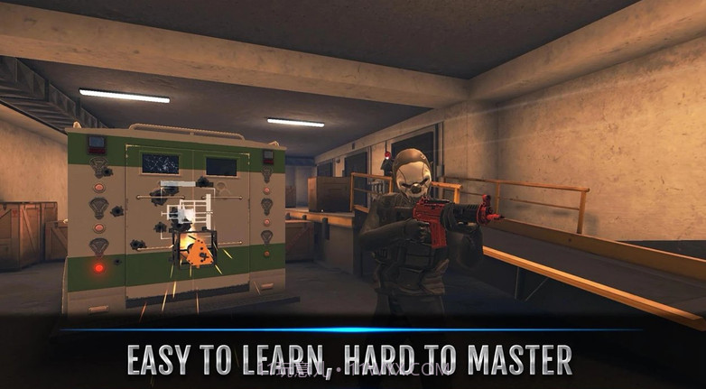 武装掠夺截图4 武装掠夺截图4