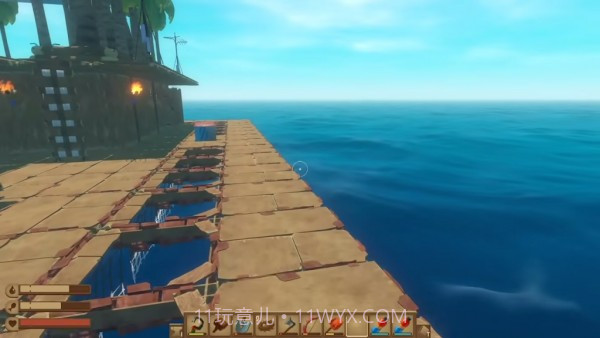 筏子生存工艺品截图4