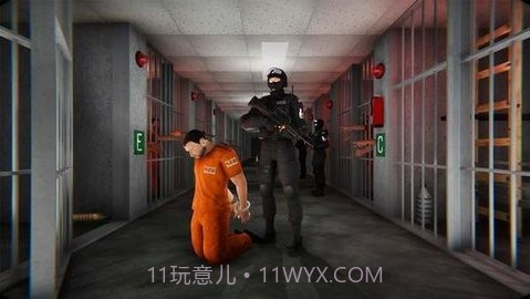 越狱艰难生存截图1 越狱艰难生存截图1