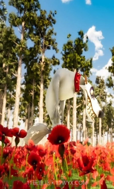 逃离游戏小红帽截图1 逃离游戏小红帽截图1