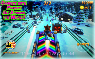 火箭竞速截图3 火箭竞速截图3