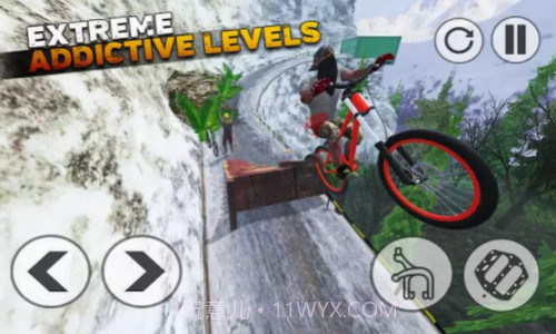 越野山地自行车骑士截图1 越野山地自行车骑士截图1