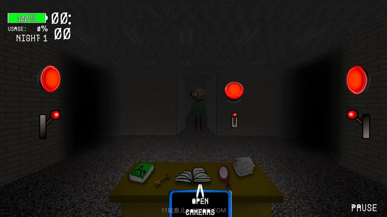 柠檬老师的五夜后宫截图3