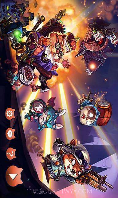 猫鼠火线对决截图1 猫鼠火线对决截图1