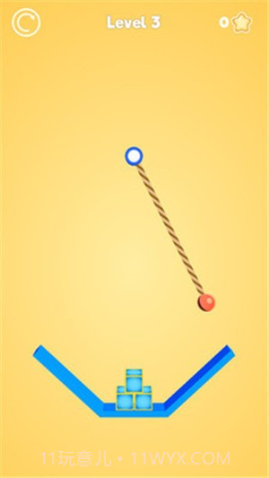 吊球落下截图2 吊球落下截图2