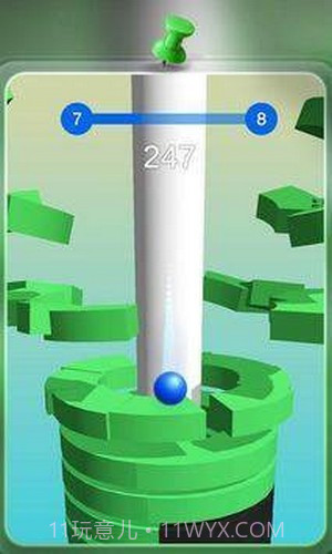 快乐球螺旋跳截图4