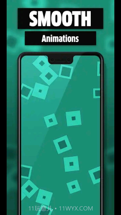 Elements动态壁纸截图2