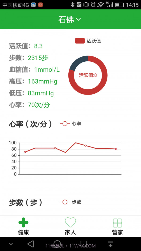 健康高管截图1 健康高管截图1