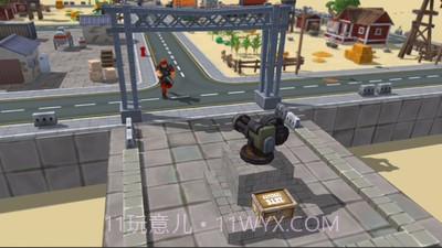 生存射击大乱斗截图2 生存射击大乱斗截图2