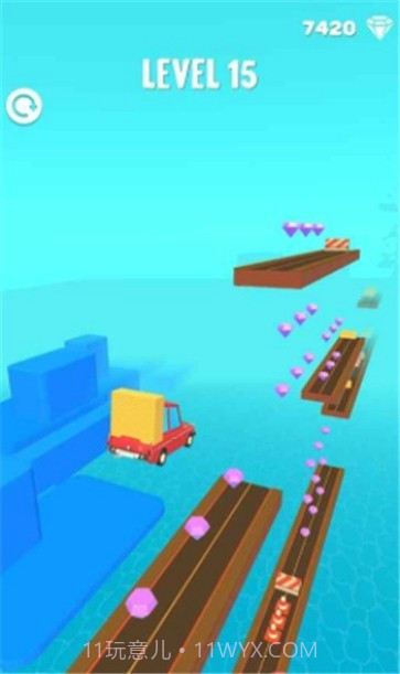 开车搭桥截图1 开车搭桥截图1