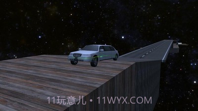 豪华轿车特技比赛截图1 豪华轿车特技比赛截图1