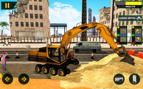 建筑大分队截图7