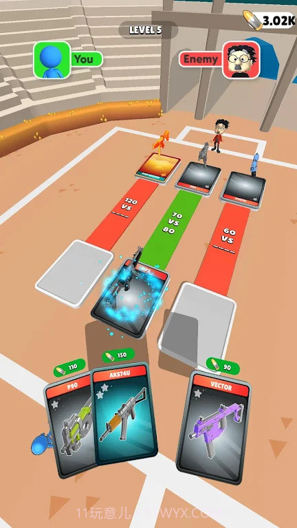 终极军械库冒险截图3 终极军械库冒险截图3