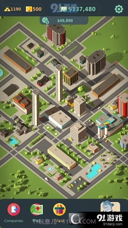 Stakeholder Game最新版截图4