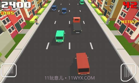 块状赛车大师截图2 块状赛车大师截图2