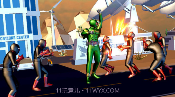 假面骑士双骑:细数罪恶截图2 假面骑士双骑:细数罪恶截图2