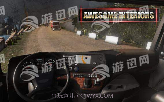 Euro Truck Evolution截图1