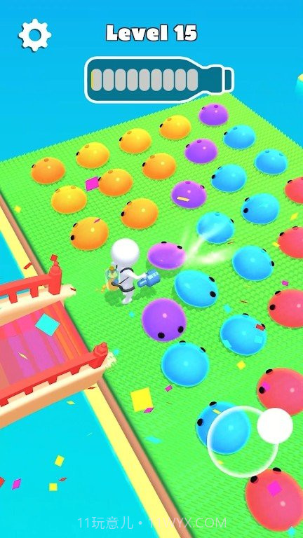 亨特史莱姆截图3 亨特史莱姆截图3