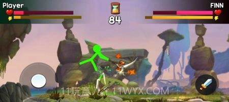 冲入火柴人截图2 冲入火柴人截图2