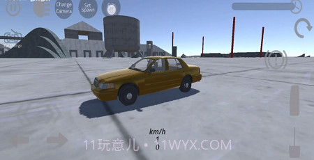 辛迪汽车驾驶模拟器截图3 辛迪汽车驾驶模拟器截图3