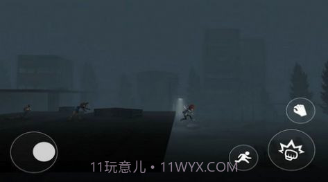 逃亡故事游戏中文版截图1