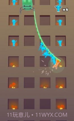 消防吊索救援截图3 消防吊索救援截图3