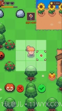 夏日时光探索小岛截图2 夏日时光探索小岛截图2