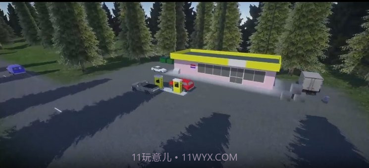 辛迪车祸模拟器0.4版本截图2