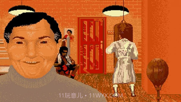 世界拳击锦标赛经理截图1