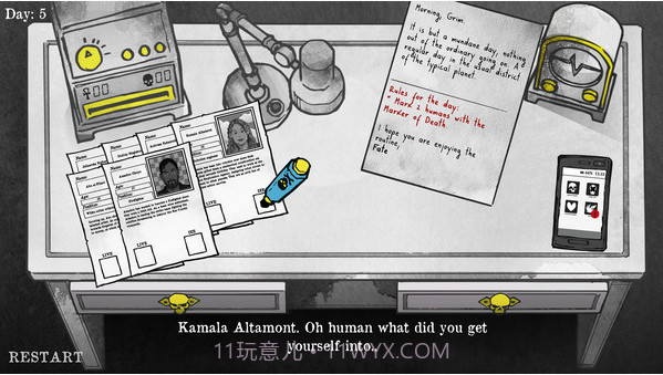 DeathandTaxes死亡和税收截图3