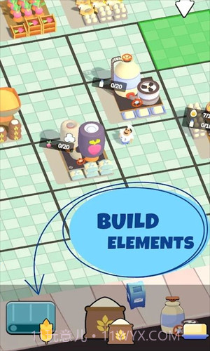 我的面包店截图3