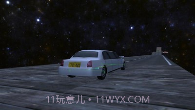 豪华轿车特技比赛截图2 豪华轿车特技比赛截图2