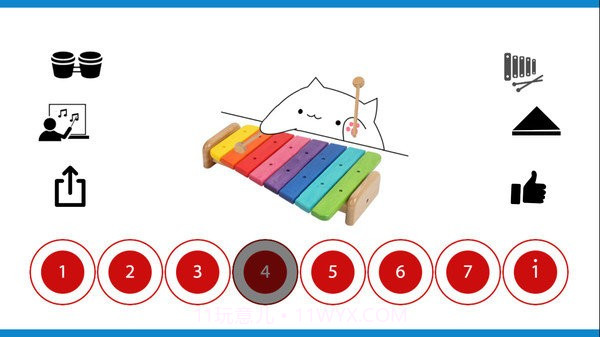 邦戈猫音乐截图1