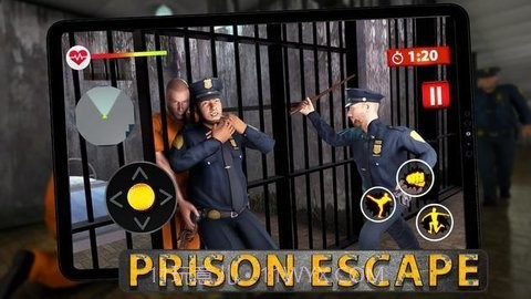 越狱艰难生存截图3 越狱艰难生存截图3