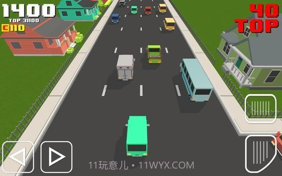 块状赛车大师截图3 块状赛车大师截图3