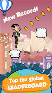 憨豆环游世界截图1