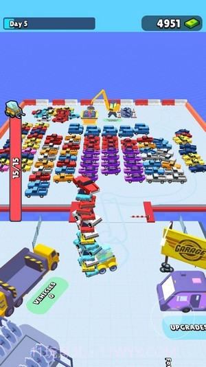 废品厂模拟器截图3