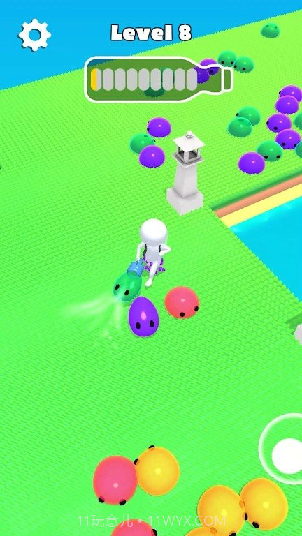 亨特史莱姆截图2 亨特史莱姆截图2