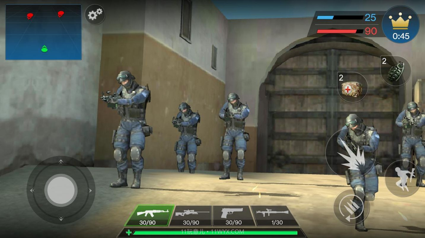 反恐精英离线CS截图2