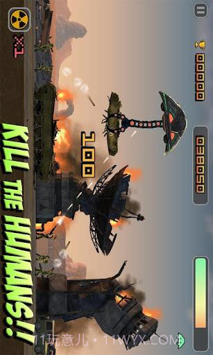 邪恶飞船无广告截图2 邪恶飞船无广告截图2