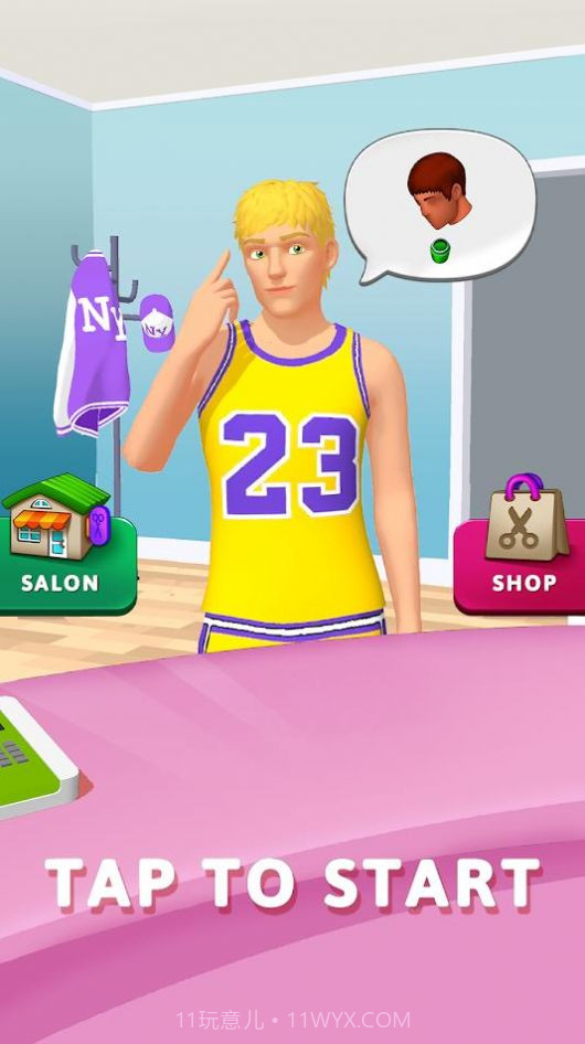 美发刺青理发院大师截图4