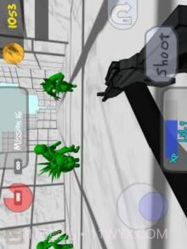 Stickman Zombie Shooter截图2 Stickman Zombie Shooter截图2