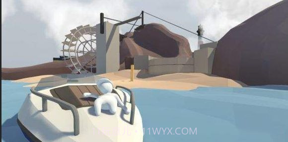 humans fall flat截图2 humans fall flat截图2