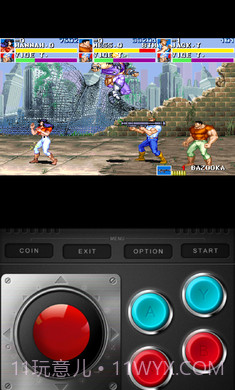 恐龙快打可选boss版截图2