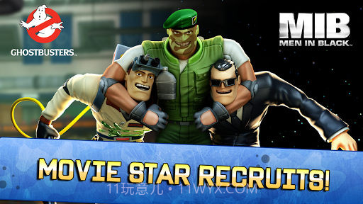 无敌士兵 Respawnables截图1 无敌士兵 Respawnables截图1