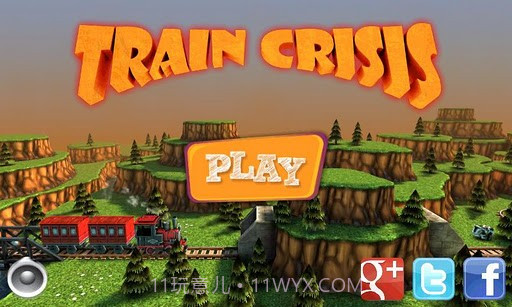 火车危机 Train Crisis正式版截图1