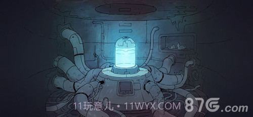 Through Abandoned截图8