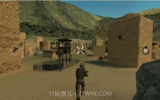 四人战斗小队截图3 四人战斗小队截图3