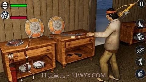 大脚怪猎人雪人夜帝截图3